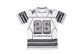 FOF EAGLE F  HOME JERSEY WHITE BLACK