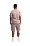EAGLE F TWIN SET STONE GREY