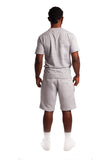 EAGLE F TWIN SET GREY/GREY