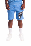 EAGLE F TWIN SET UNIVERSITY BLUE