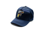 EAGLE F SATIN CAP