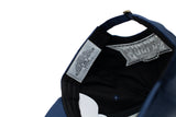 EAGLE F SATIN CAP