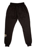 EAGLES WORLD 23 TRACKSUIT BOTTOMS BLACK