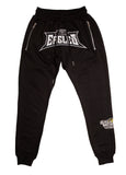 EAGLES WORLD 23 TRACKSUIT BOTTOMS BLACK