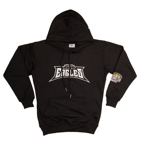 EAGLES WORLD 23 HOODIE BLACK