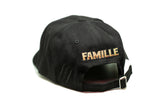 FAMILLE - PANTHERA TIGER HEAD cap black